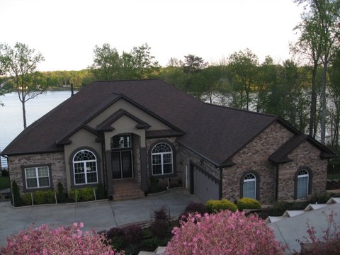 Reflection Pointe | Lake Wylie Custom Home